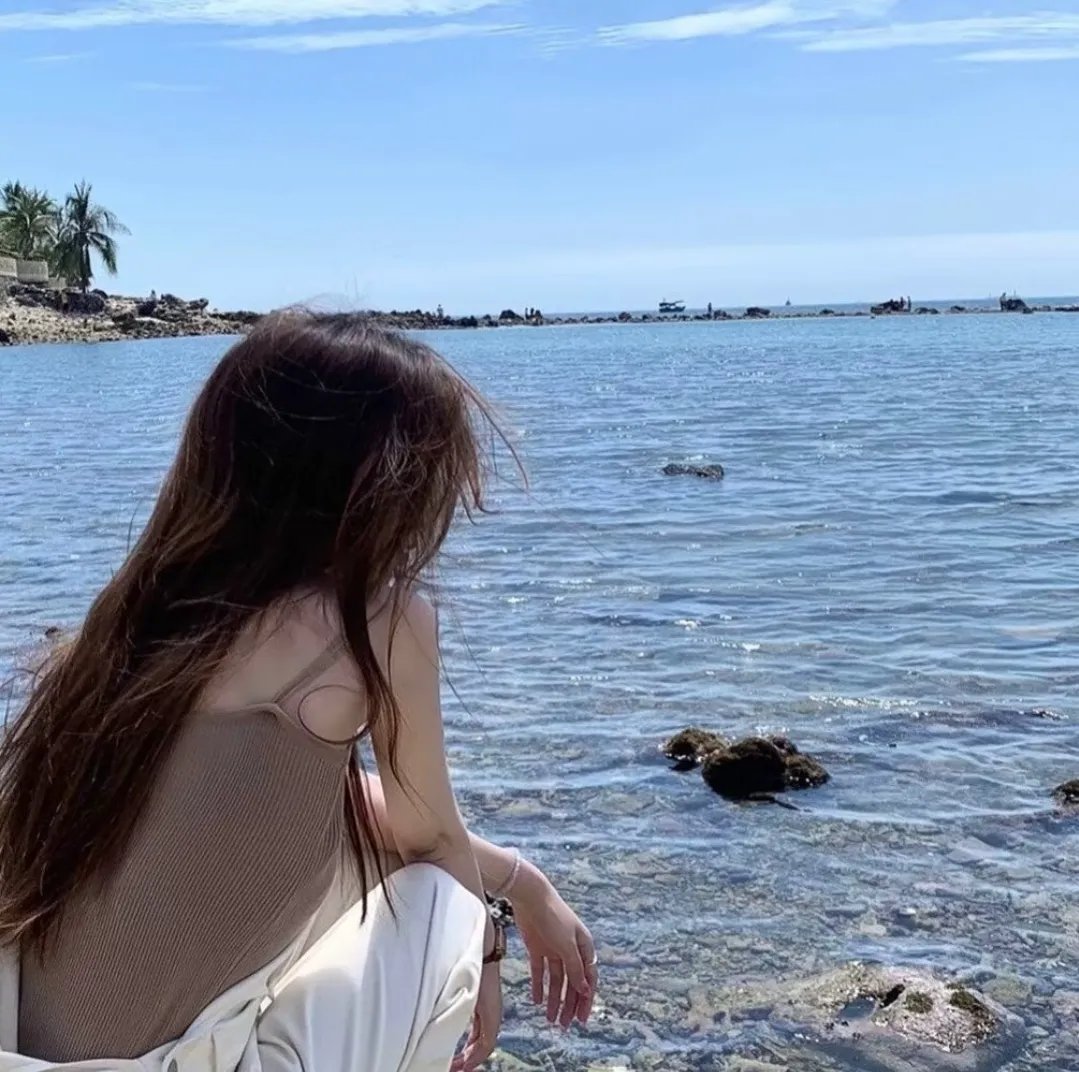 海的女人